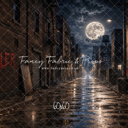 Thriller Alley - With Sweep Option