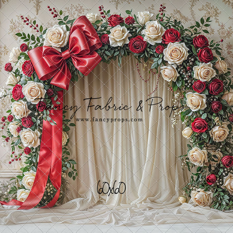 Tidings of Glamour - with Sweep Option