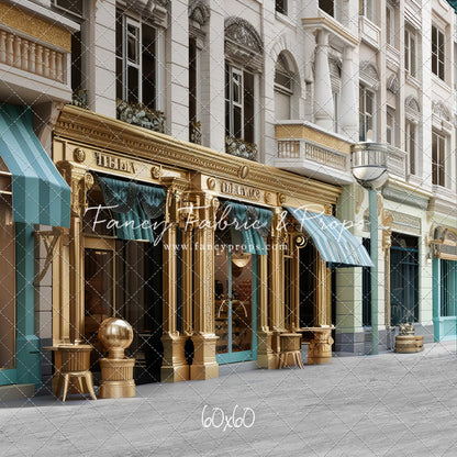 Tiffany's Boutique Room- Mini Room