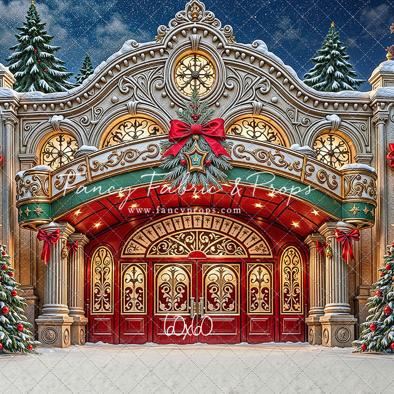 Tinsel Town Theater - With Sweep Option