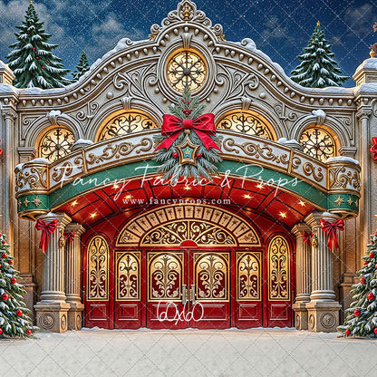 Tinsel Town Theater - With Sweep Option