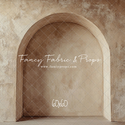 Tuscan Archway - With Sweep Option