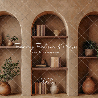 Tuscan Nook - With Sweep Option