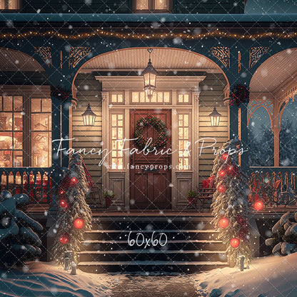 Twas The Eve Of Christmas