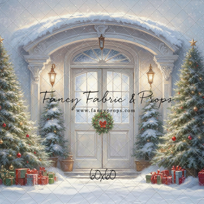 Twilight Carol Entry - With Sweep Option