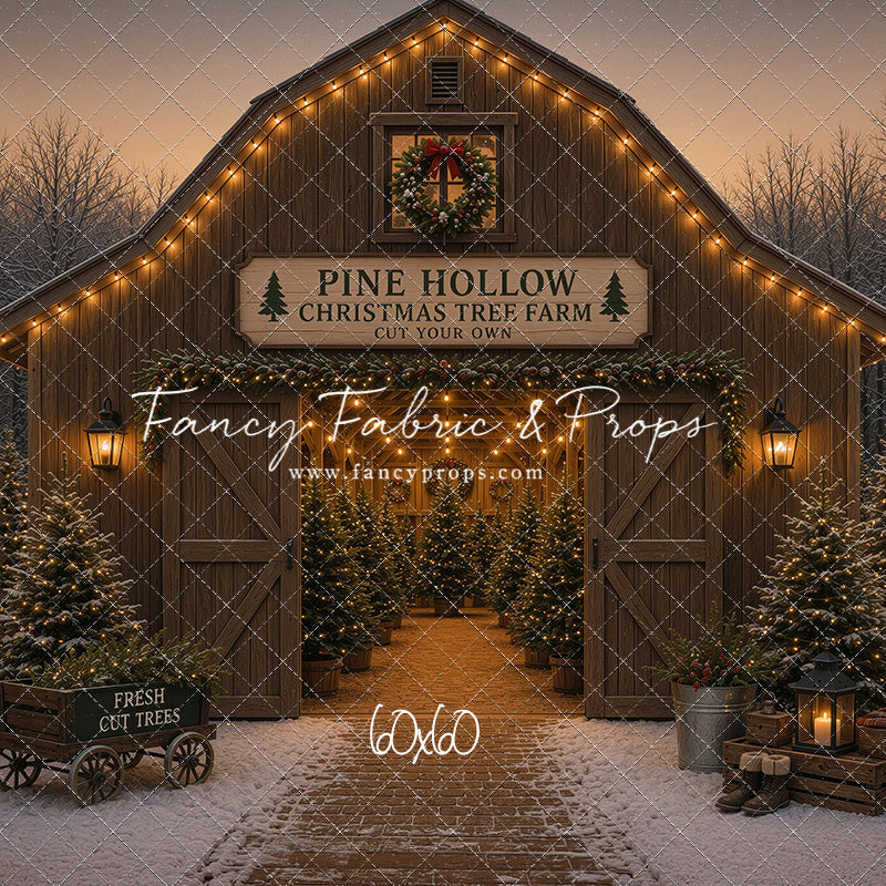 Twilight At Holly Barn - with Sweep Option