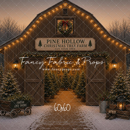 Twilight At Holly Barn - with Sweep Option