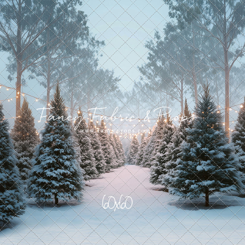 Twinkle Tree Farm - with Sweep Option
