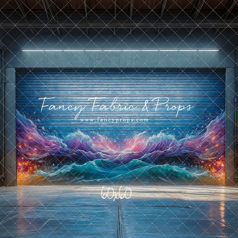 Underground Garage - With Sweep Option