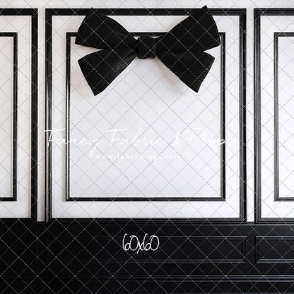 Uptown Chic - White Marble Floor - With Sweep Option