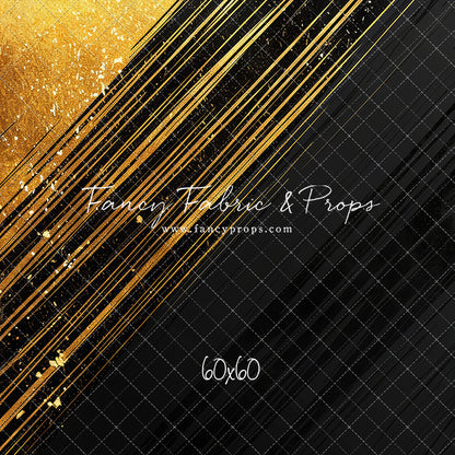 Varsity Black & Gold