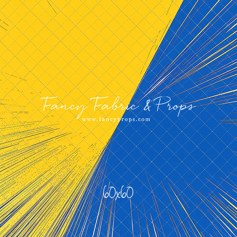 Varsity Blue & Yellow