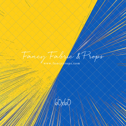 Varsity Blue & Yellow