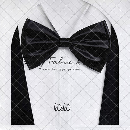 Velvet Gentleman - With Sweep Option