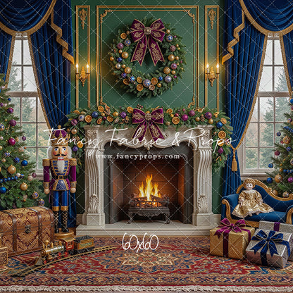 Velvet Noel Lounge - with Sweep Option