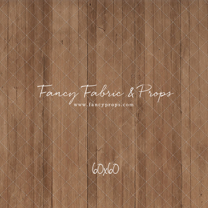 Warm Holiday Barnwood - Floor