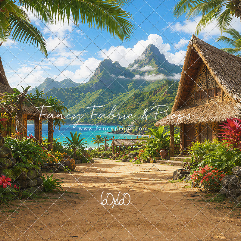 Wayfinder Village - With Sweep Option