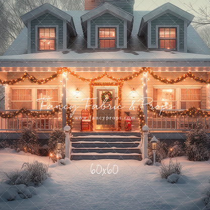 Welcome Home Christmas