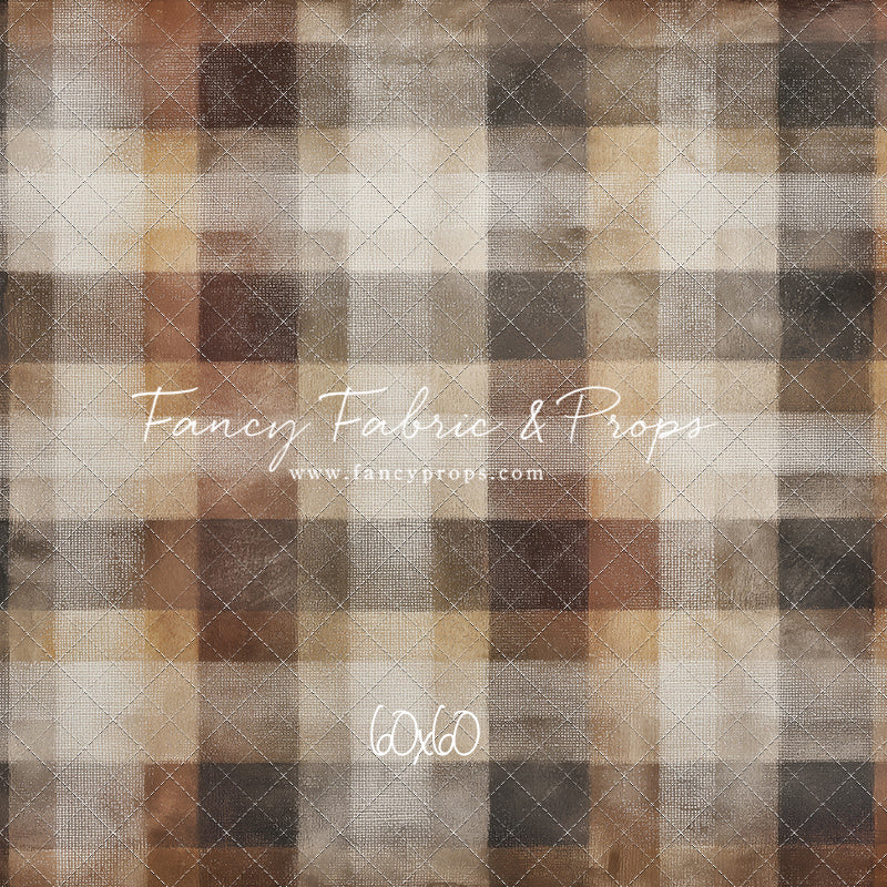 Wheat & Walnut - With Sweep Option