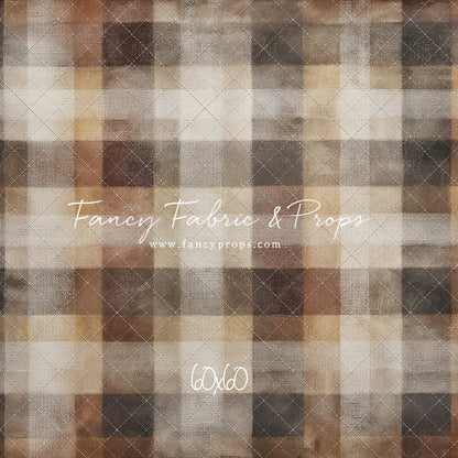 Wheat & Walnut - With Sweep Option