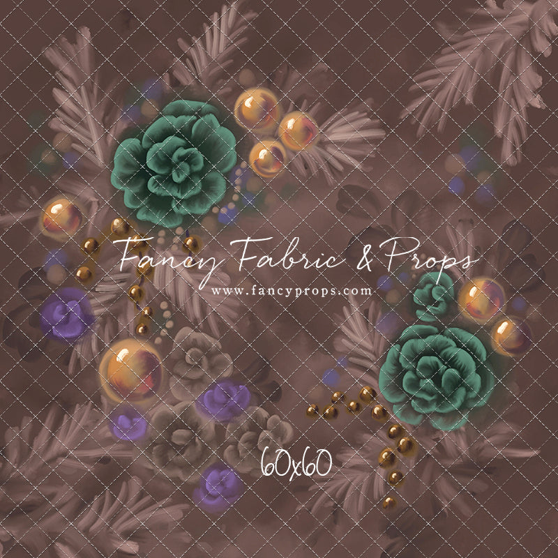 Whimsical Winter Foilage