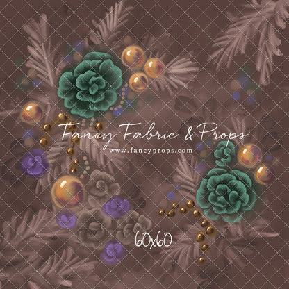 Whimsical Winter Foilage