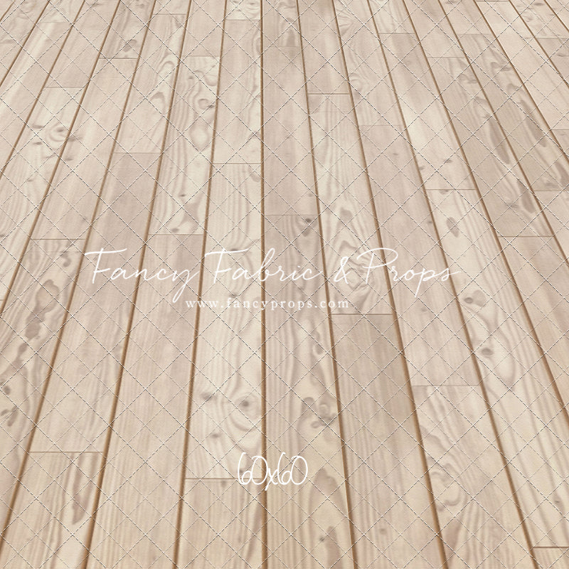 Whitewashed Wood - Floor