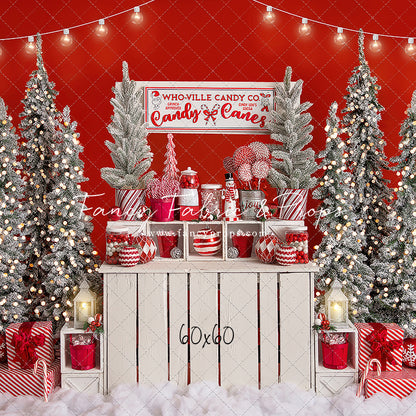 Who-Town Candy Company