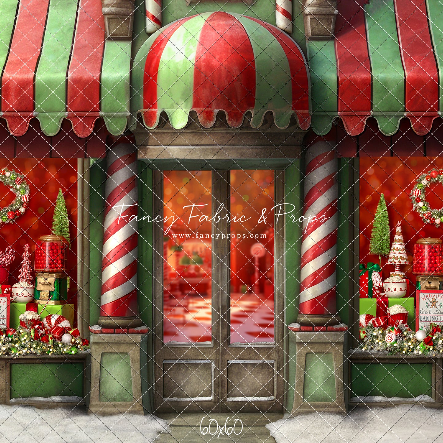 Who-Town Christmas Store