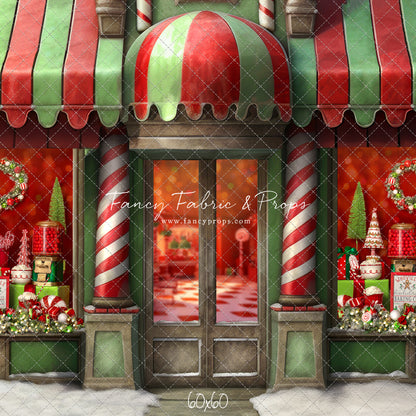 Who-Town Christmas Store