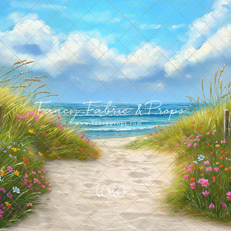 Wildflower Shoreline - With Sweep Option