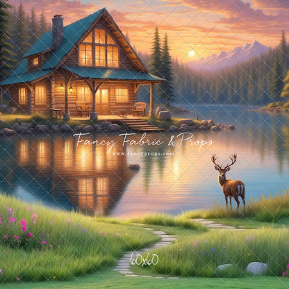 Willow Lake Cottage - With Sweep Option