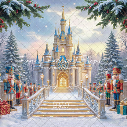 Winter Princess Palace - with Sweep Option