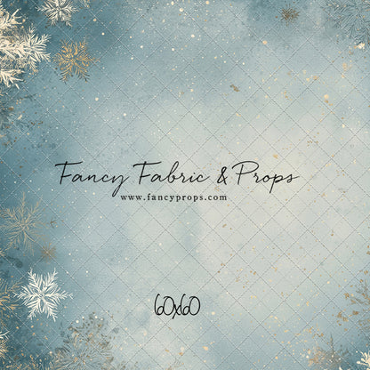 Winter Stardust - With Sweep Option