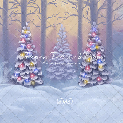 Winter Whisper - with Sweep Option