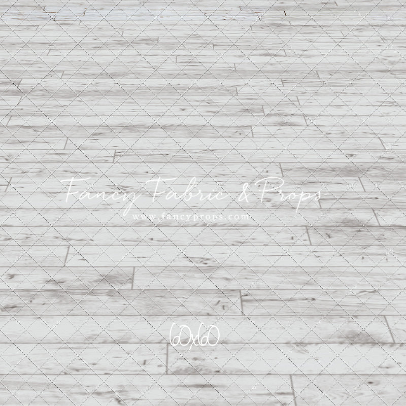 Winter White Wood - Floor