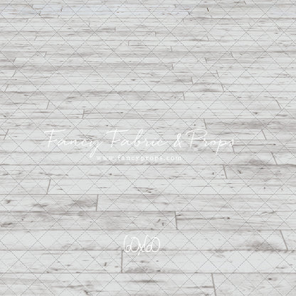 Winter White Wood - Floor