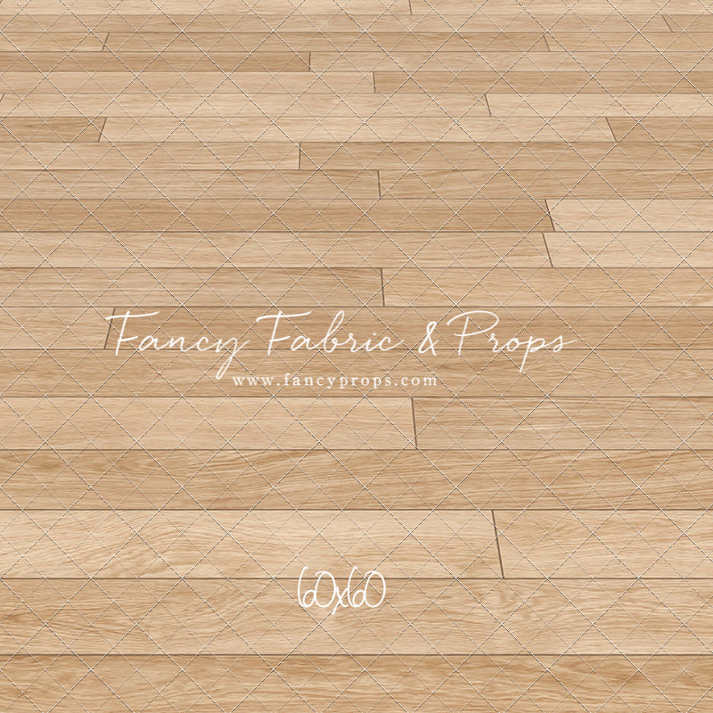 Winter's Grace Wood Floor