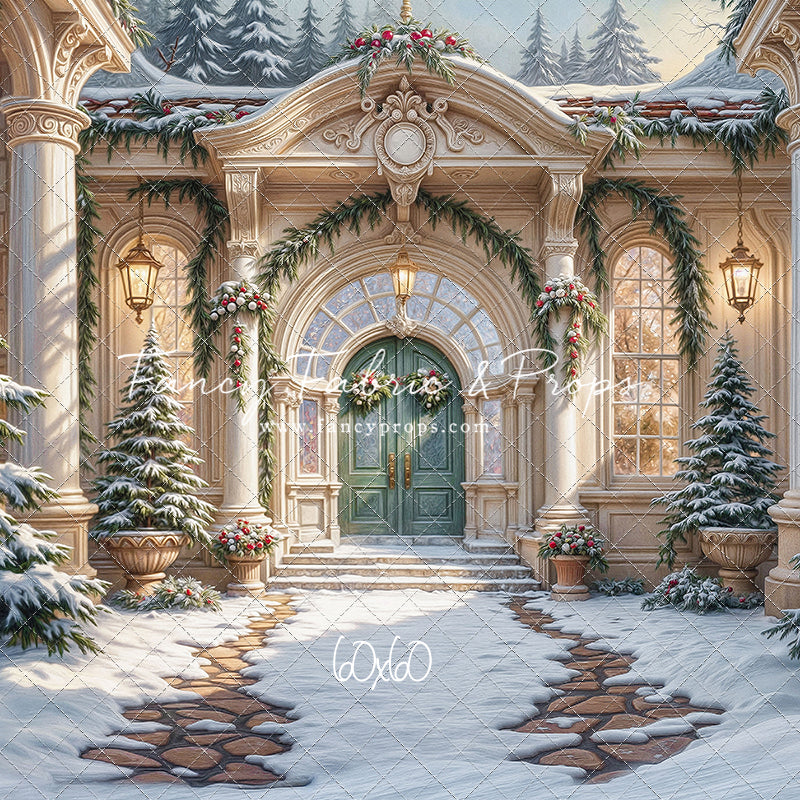 Winter At Pinecrest Villa - with Sweep Option