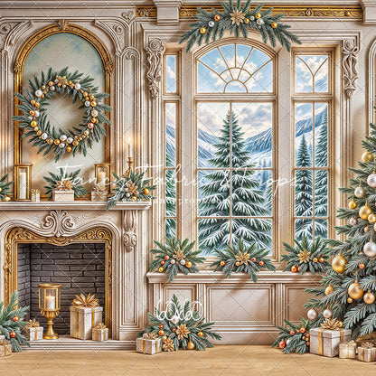 Wintergold Hall - with Sweep Option