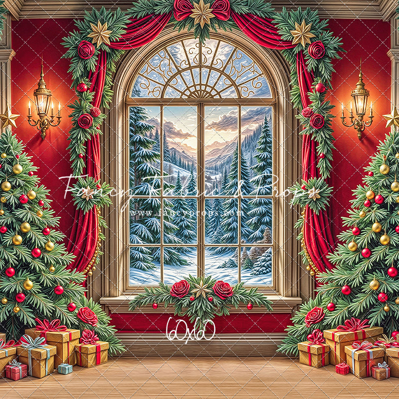 Workshop Wonder Window - with Sweep Option