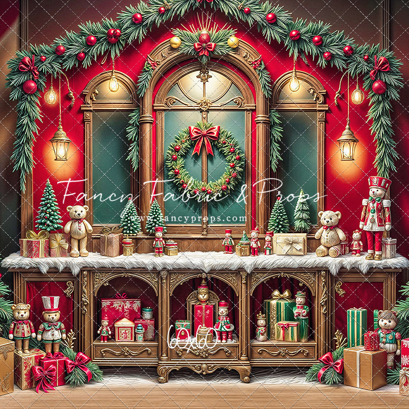 Workshop Of Wonders - with Sweep Option