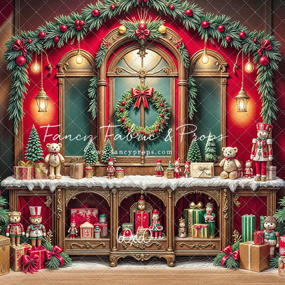 Workshop Of Wonders - with Sweep Option