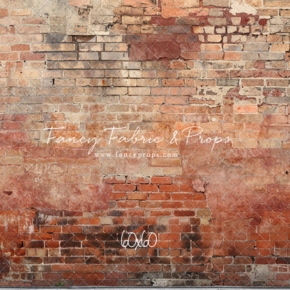 Worn City Brick - With Sweep Option