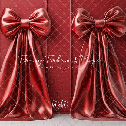 Wrapped In Crimson - With Sweep Option