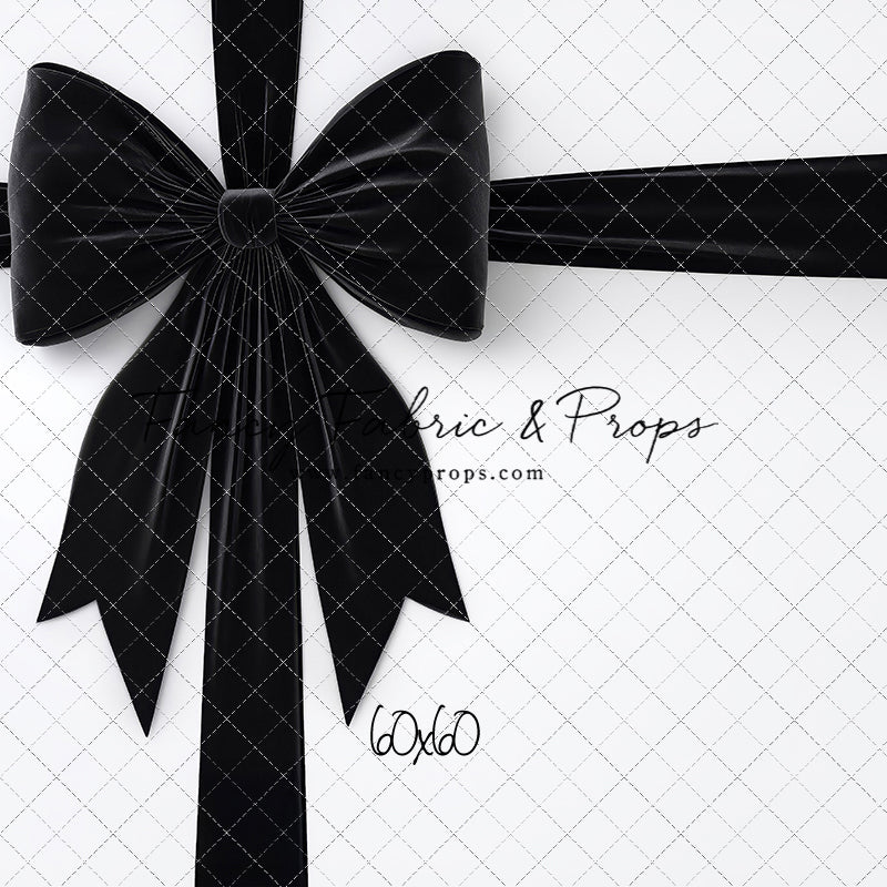 Wrapped In Noir - With Sweep Option