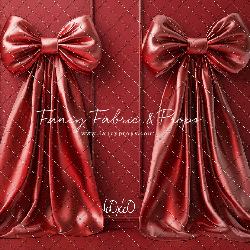 Wrapped In Rouge - With Sweep Option