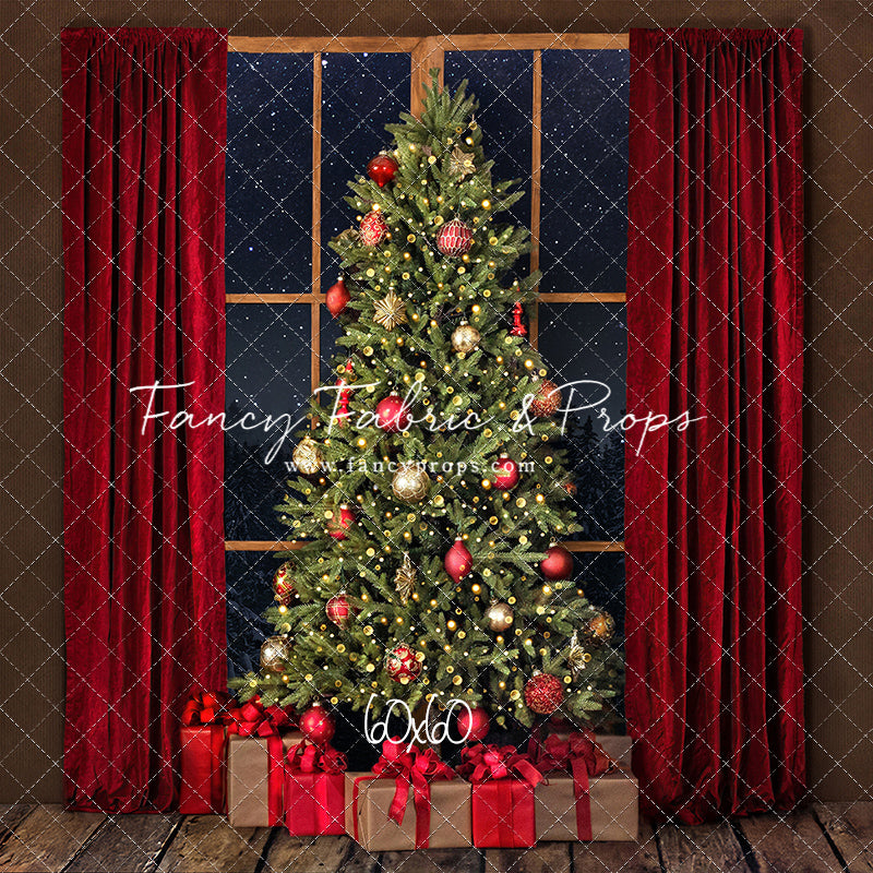 Window To Christmas Eve