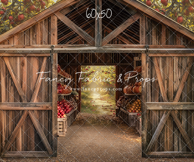 Appleseed Farms - With Sweep Option