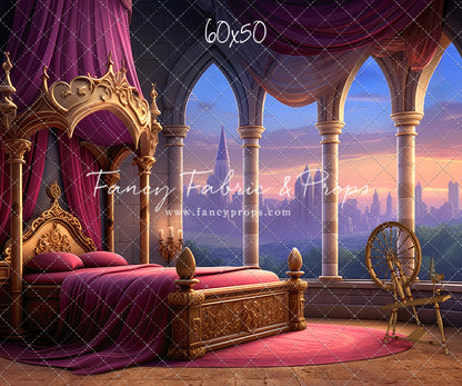 Auroras Royal Room- With Sweep Option